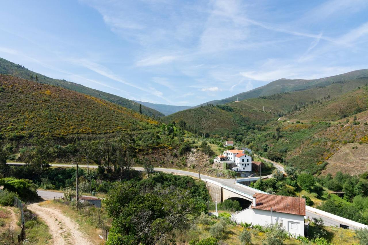 Casa Das Domingas Vide Exterior foto