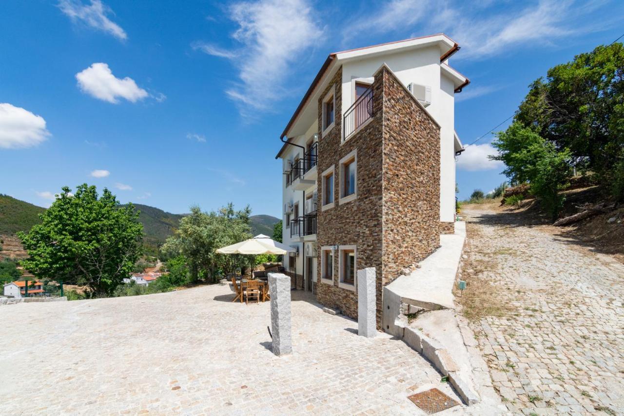 Casa Das Domingas Vide Exterior foto